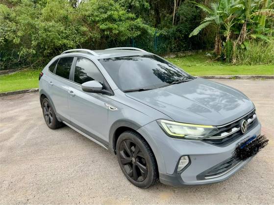 VOLKSWAGEN NIVUS 1.0 200 TSI TOTAL FLEX HIGHLINE AUTOMÁTICO